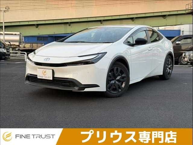 2024 Toyota Prius