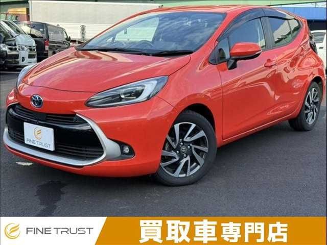 2024 Toyota Aqua