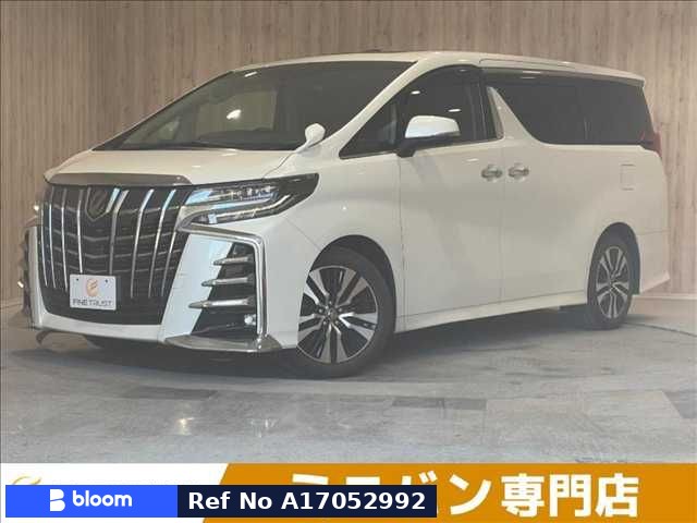 2019 Toyota Alphard