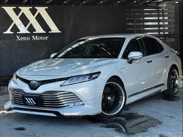 2017 Toyota Camry HV