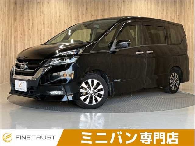 2017 Nissan Serena