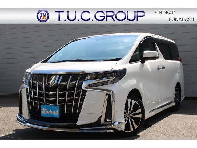 2021 Toyota Alphard