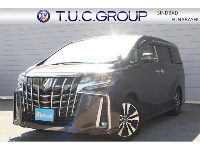 2018 Toyota Alphard