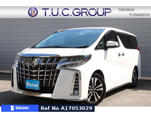 2021 Toyota Alphard