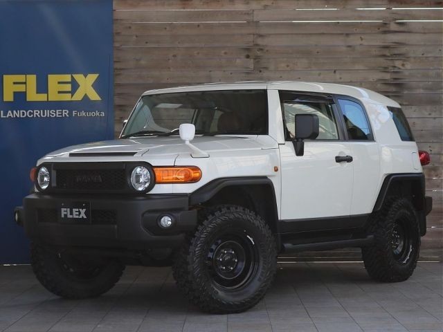 2017 Toyota FJ Cruiser