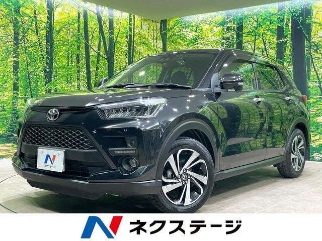 2024 Toyota Raize