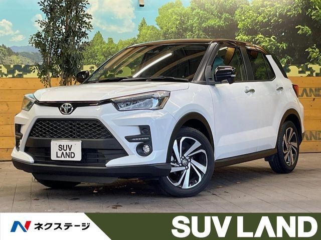 2024 Toyota Raize