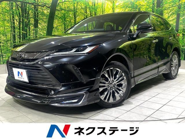 2020 Toyota Harrier