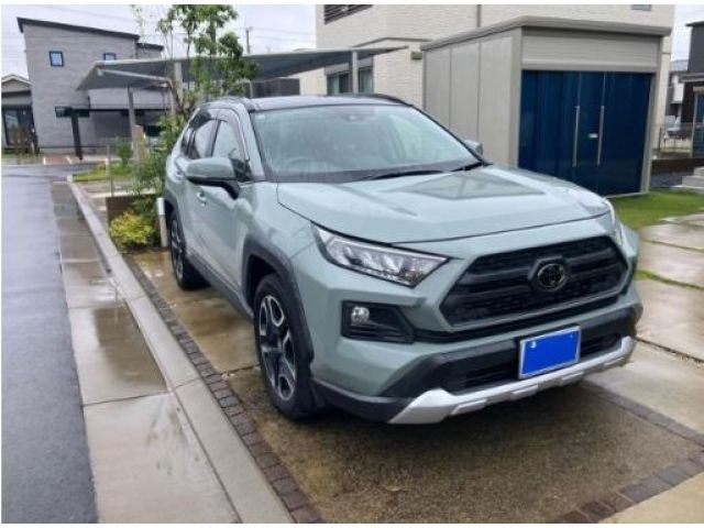 2020 Toyota RAV4