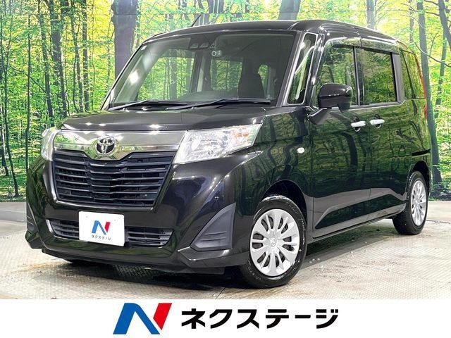 2019 Toyota Roomy