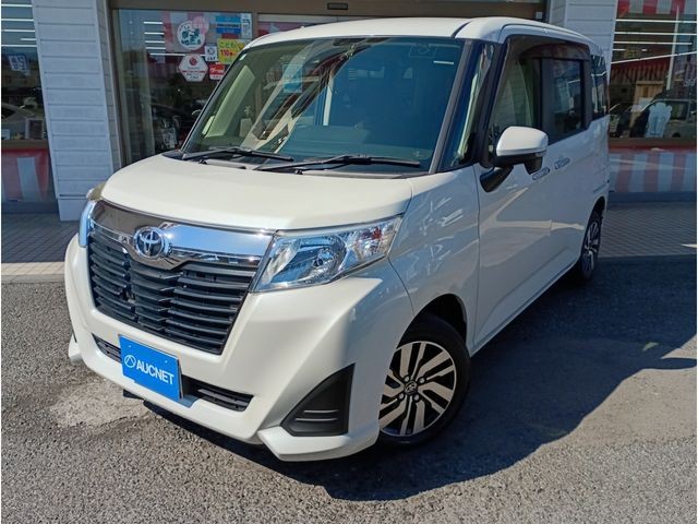 2018 Toyota Roomy