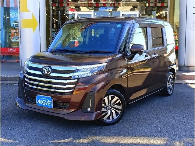 2021 Toyota Roomy