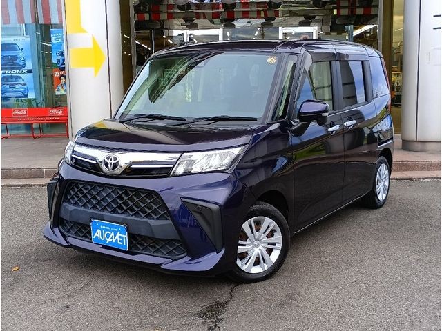 2021 Toyota Roomy