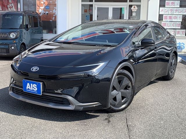 2023 Toyota Prius