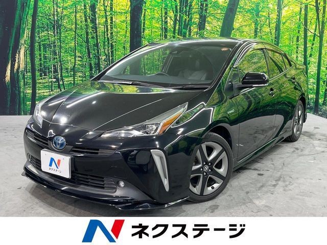 2019 Toyota Prius