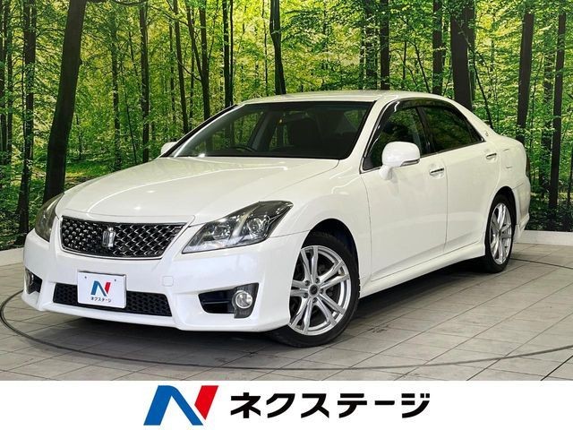 2010 Toyota Crown