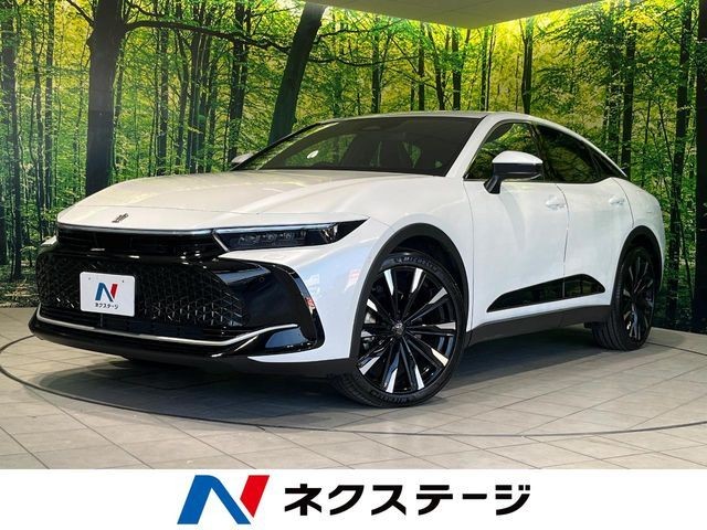 2023 Toyota Crown Crossover