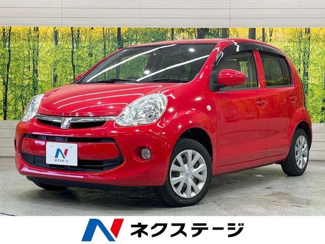 2014 Toyota Passo