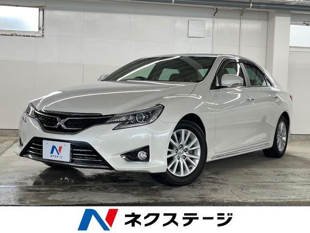 2012 Toyota Mark X