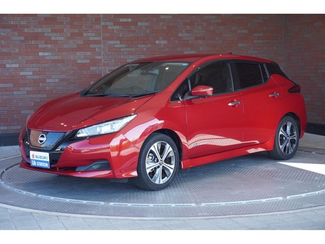 2022 Nissan Leaf