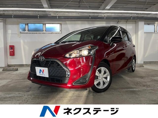 2019 Toyota Sienta
