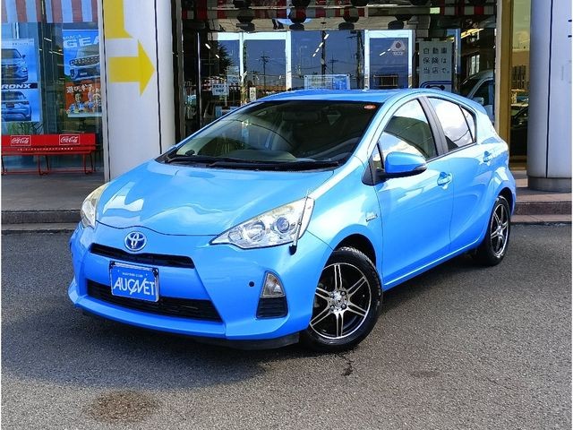 2014 Toyota Aqua