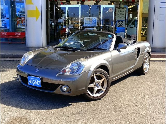 2004 Toyota MR-S