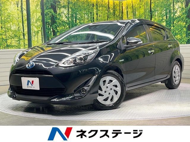 2018 Toyota Aqua