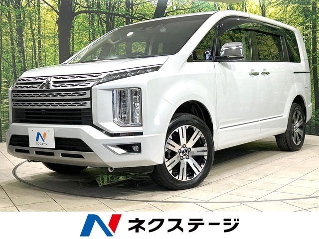 2024 Mitsubishi Delica D5