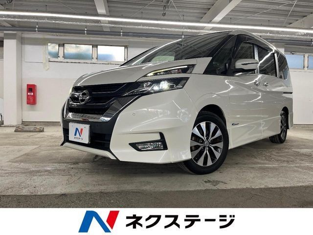 2016 Nissan Serena