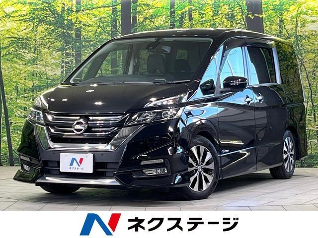2016 Nissan Serena