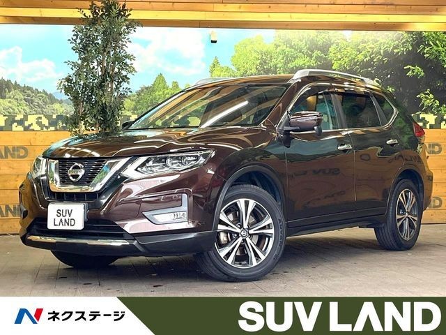 2019 Nissan X-Trail