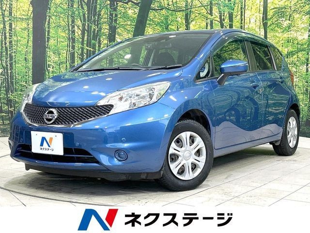2015 Nissan Note
