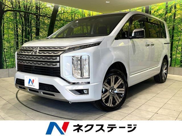 2024 Mitsubishi Delica D5