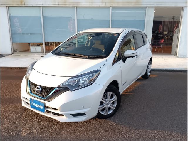 2017 Nissan Note