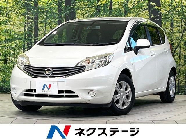 2013 Nissan Note