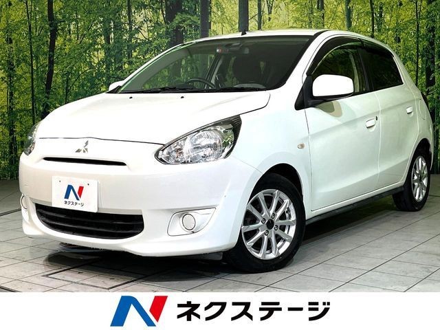 2012 Mitsubishi Mirage