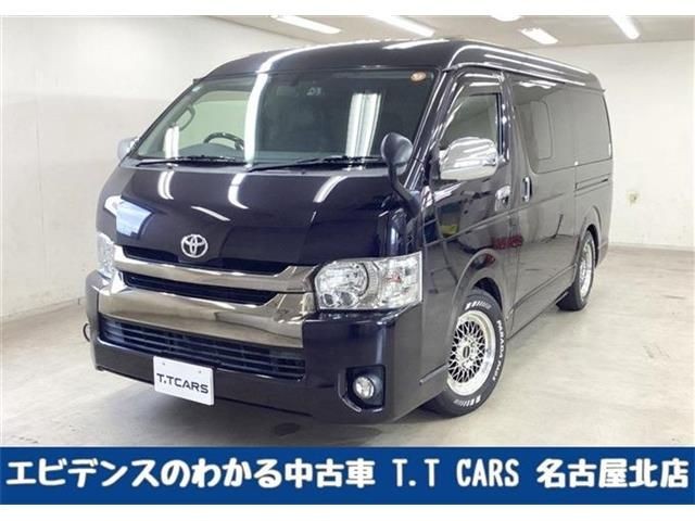 Toyota Hiace V