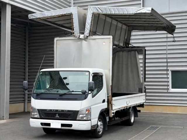 2007 Mitsubishi Canter T