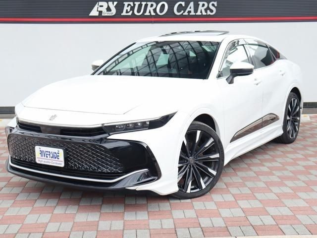 2023 Toyota Crown Crossover
