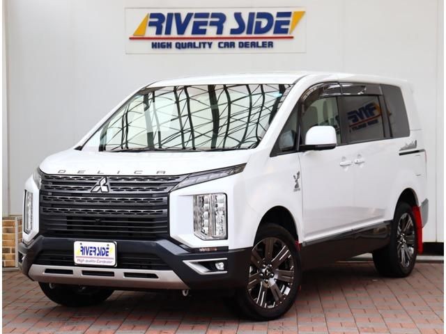 2022 Mitsubishi Delica D5