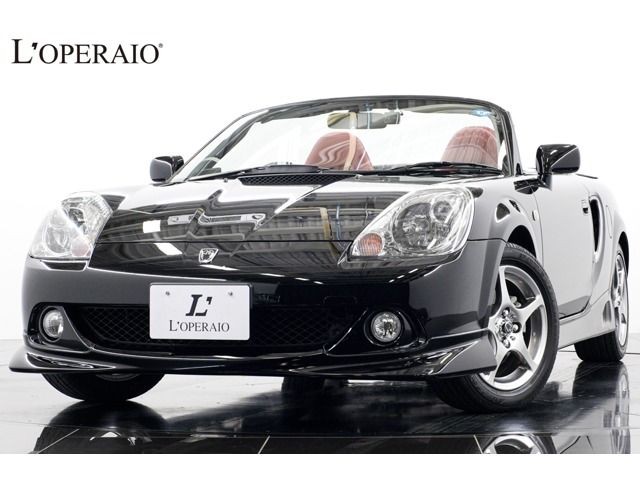 2007 Toyota MR-S