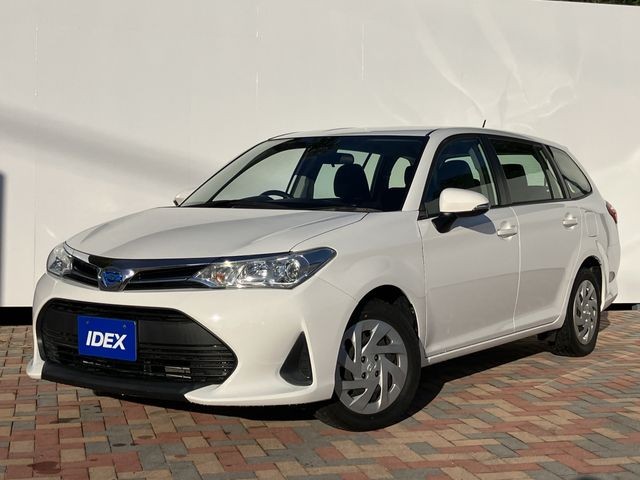2020 Toyota Fielder HV