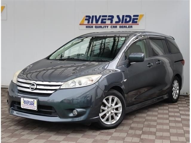 2012 Nissan Lafesta