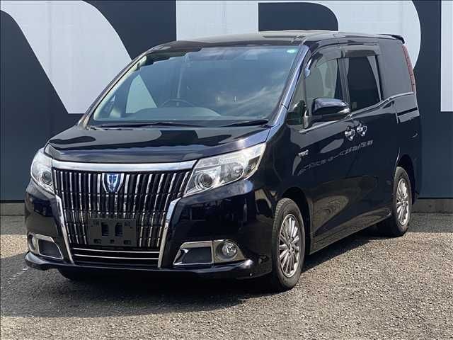 Toyota Estima HV