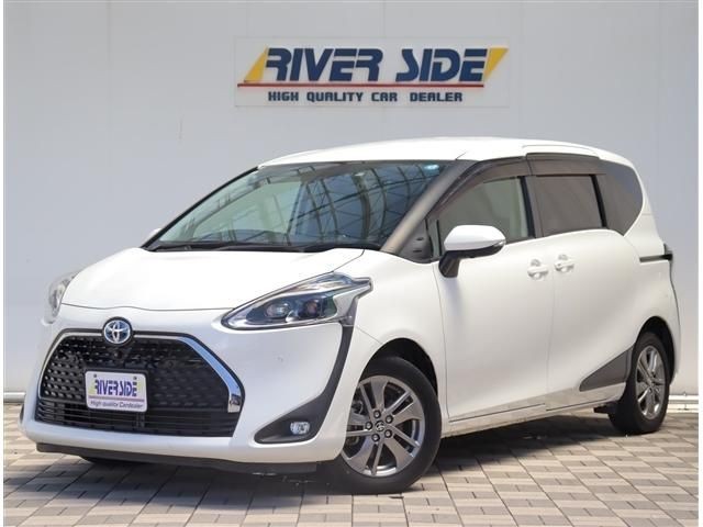 2021 Toyota Sienta HV