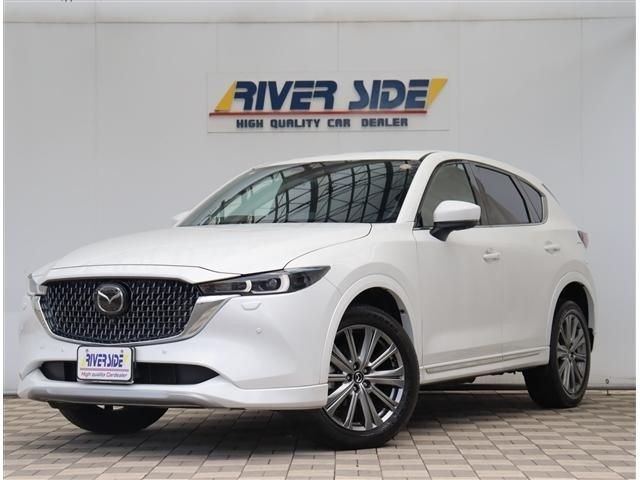 2023 Mazda CX-5