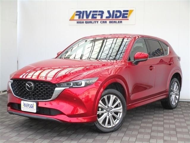 2021 Mazda CX-5