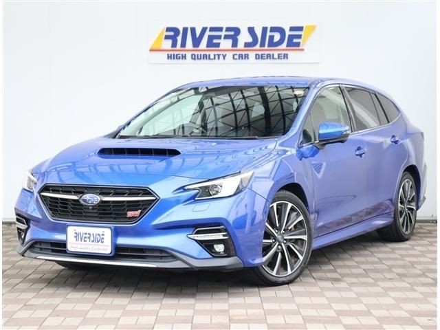 2021 Subaru Levorg