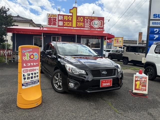 2014 Subaru Impreza Sports